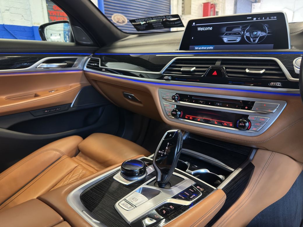 2021 BMW 7 Series