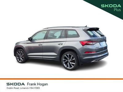 2022 Skoda Kodiaq