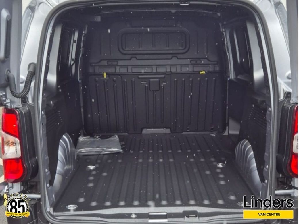 2025 Citroen Berlingo