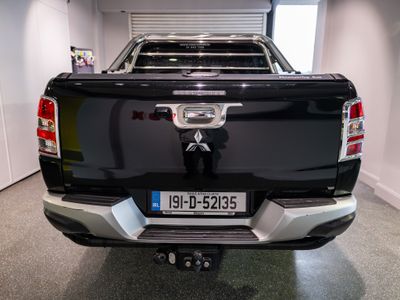 2019 Mitsubishi L200