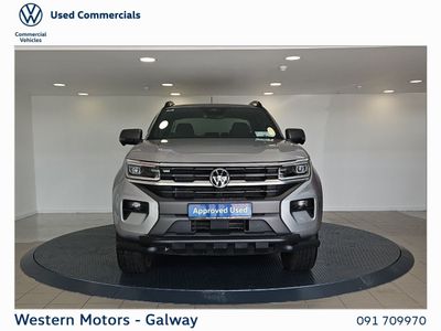 2025 Volkswagen Amarok