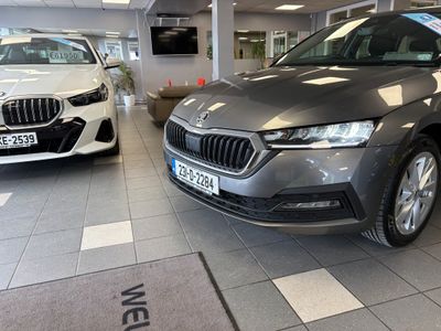 2023 Skoda Octavia
