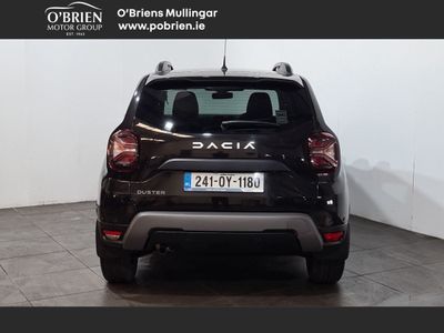 2024 Dacia Duster