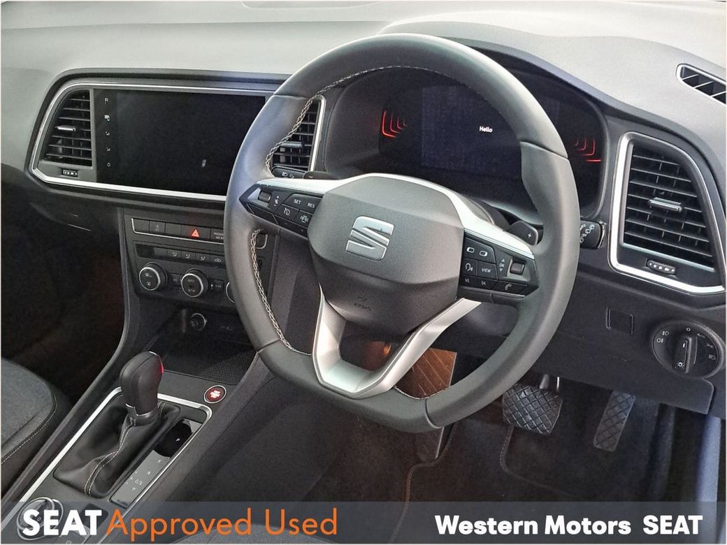 2026 SEAT Ateca