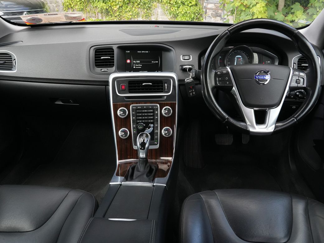 2015 Volvo S60