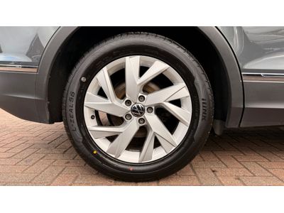 2023 Volkswagen Tiguan