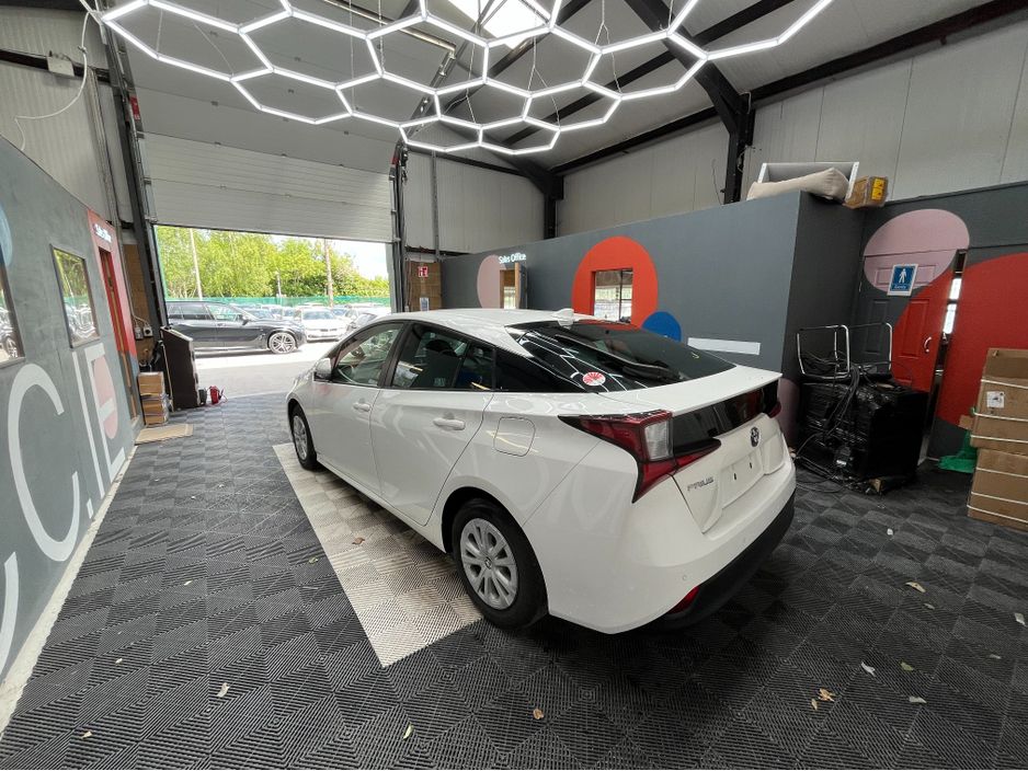 2022 Toyota Prius