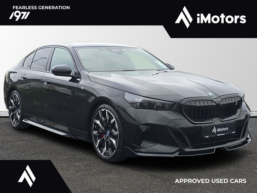 2025 BMW i5