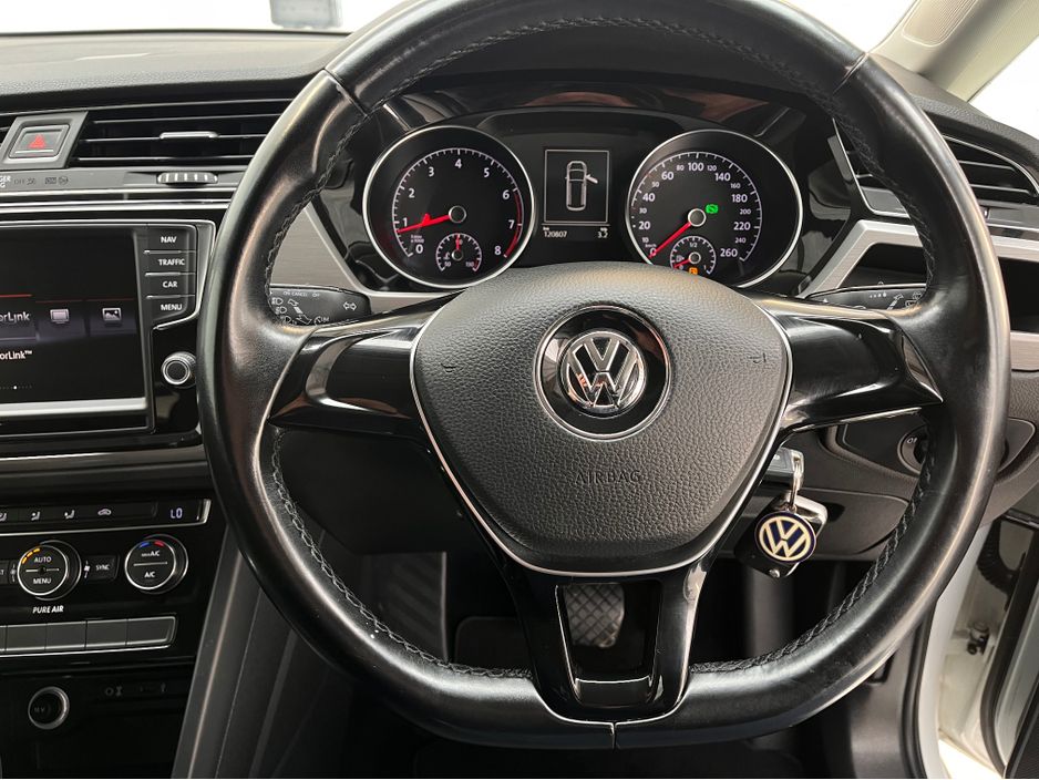 2015 Volkswagen Touran