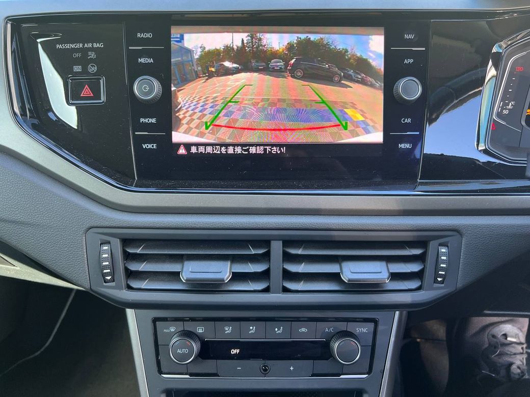 2019 Volkswagen Polo