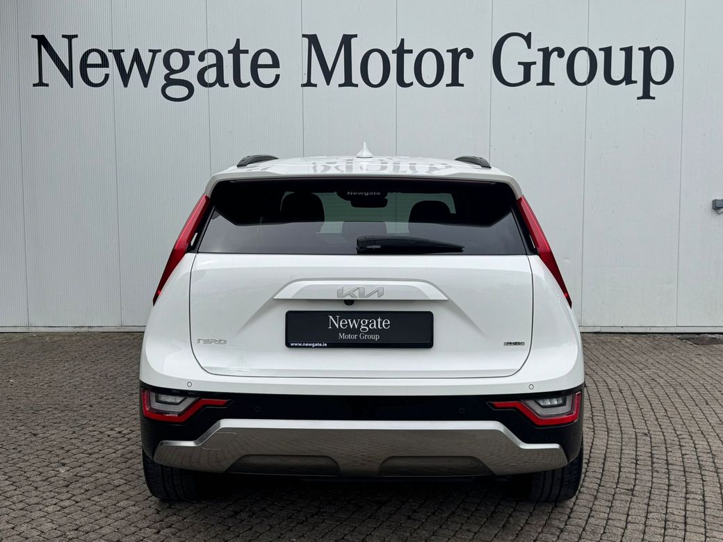 2022 Kia Niro