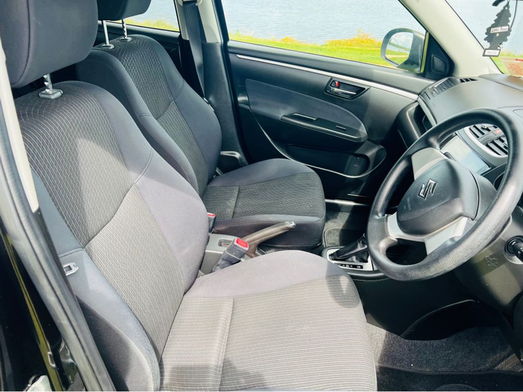 2016 Suzuki Swift