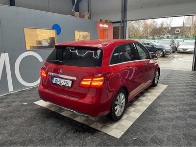 2016 Mercedes-Benz B Class