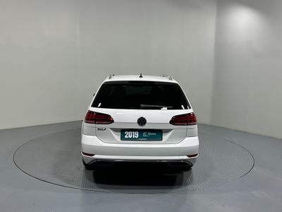 2019 Volkswagen Golf