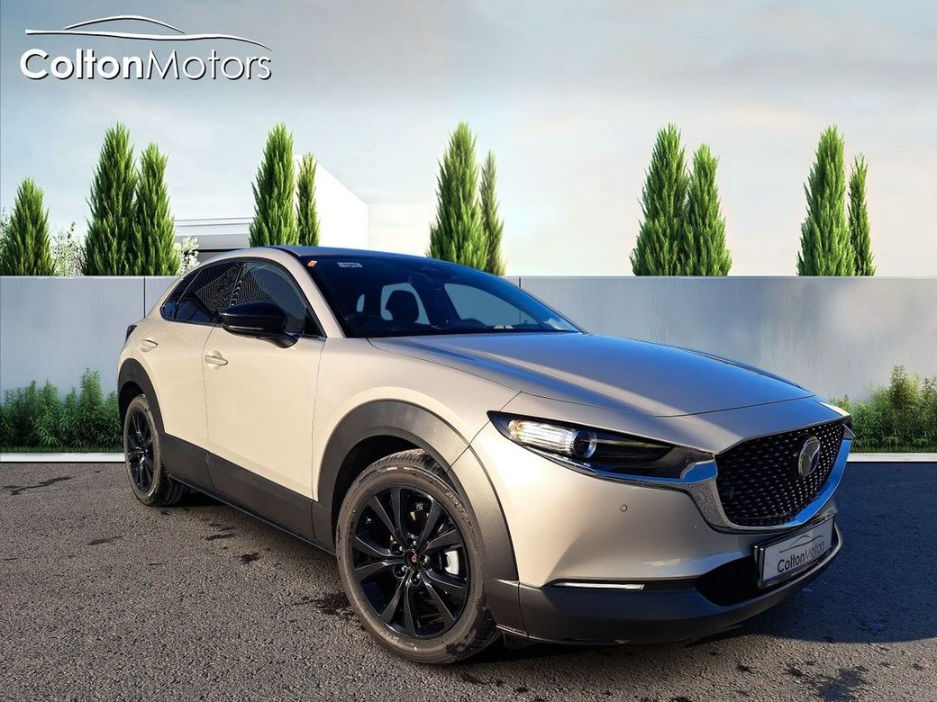 2026 Mazda CX-30
