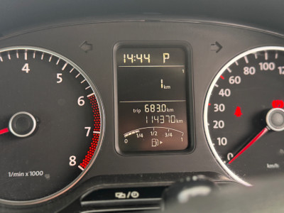 2014 Volkswagen Polo