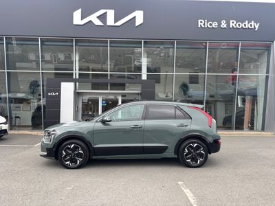 2023 Kia Niro