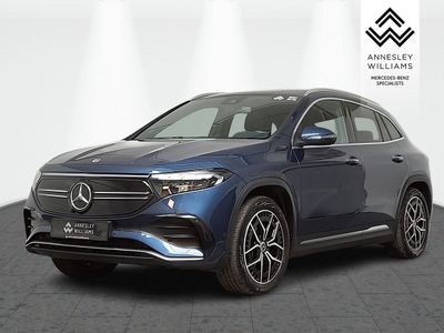 2021 Mercedes-Benz EQA