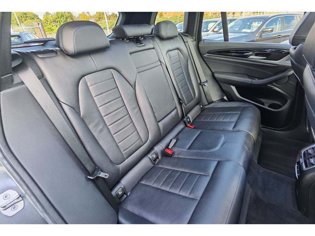 2022 BMW iX3