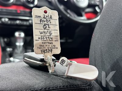 2018 Audi Q2