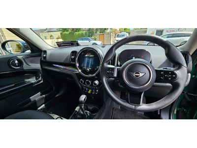 2023 Mini Countryman Cooper S