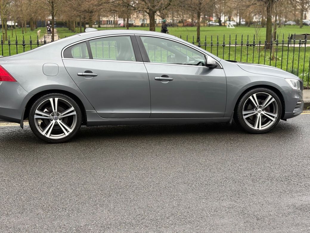 2015 Volvo S60