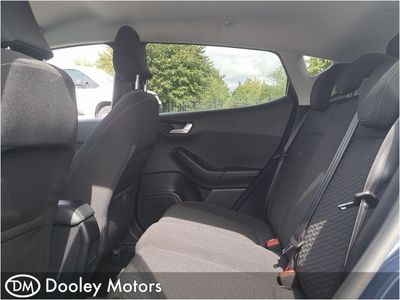 2022 Ford Fiesta