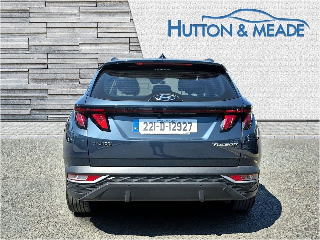 2022 Hyundai Tucson