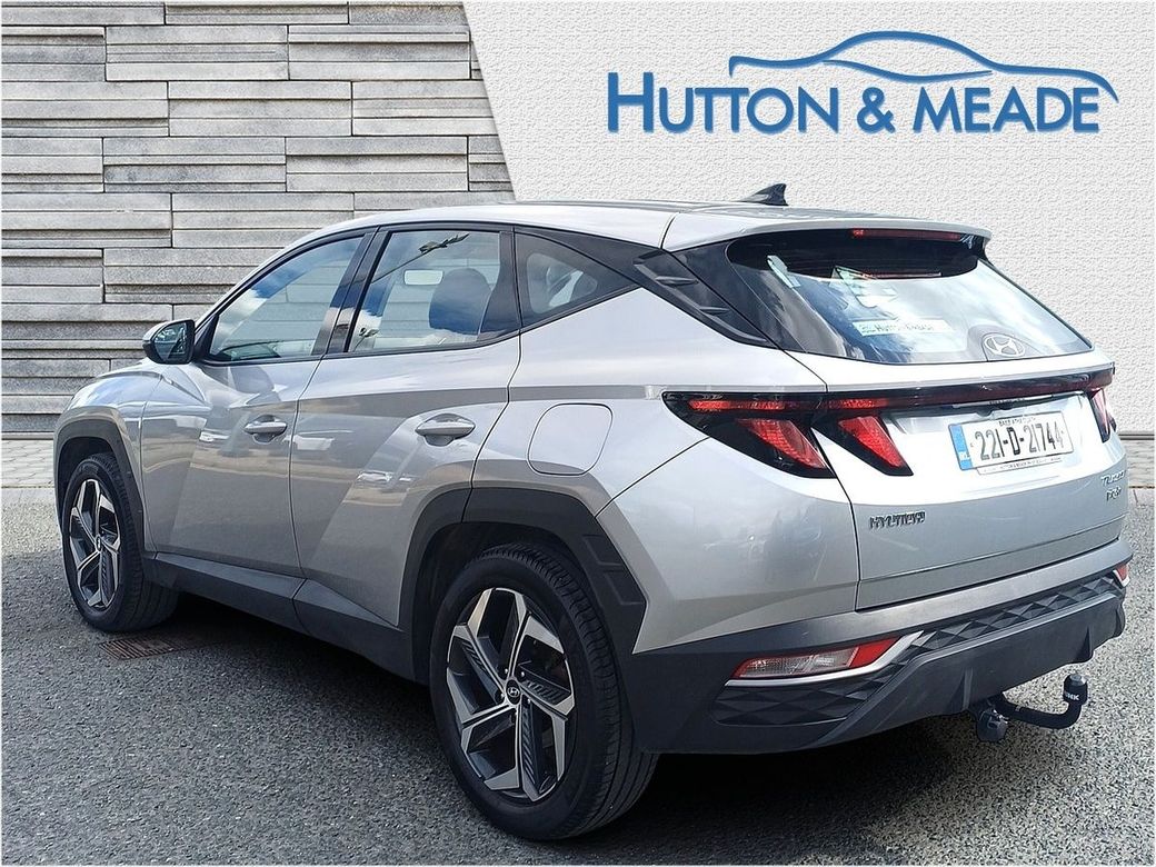 2022 Hyundai Tucson