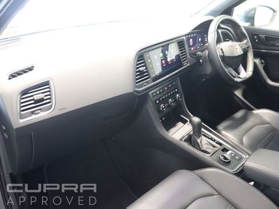 2024 Cupra Ateca