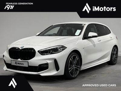 2021 BMW 1 Series