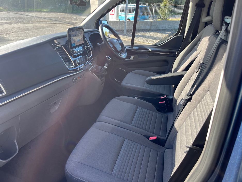 2020 Ford Tourneo