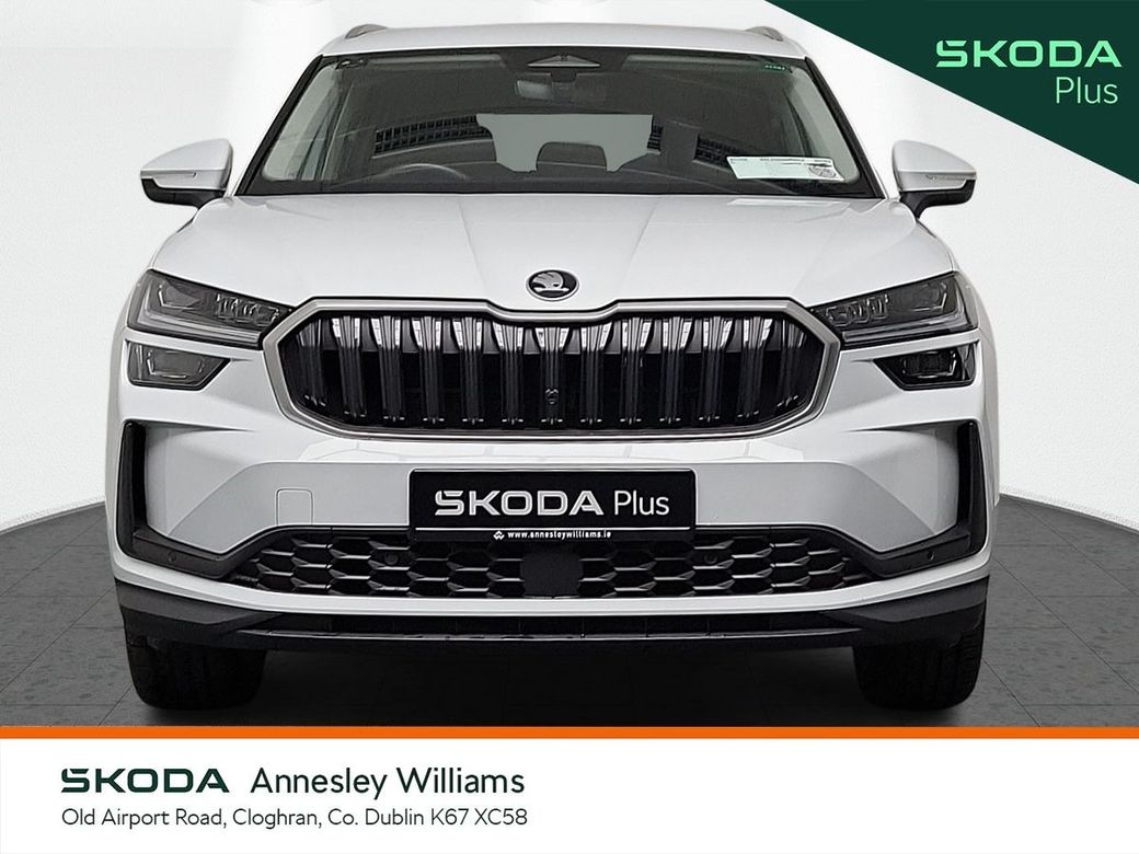 2024 Skoda Kodiaq