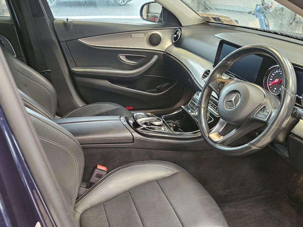 2017 Mercedes-Benz E Class