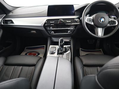 2018 BMW 5 Series