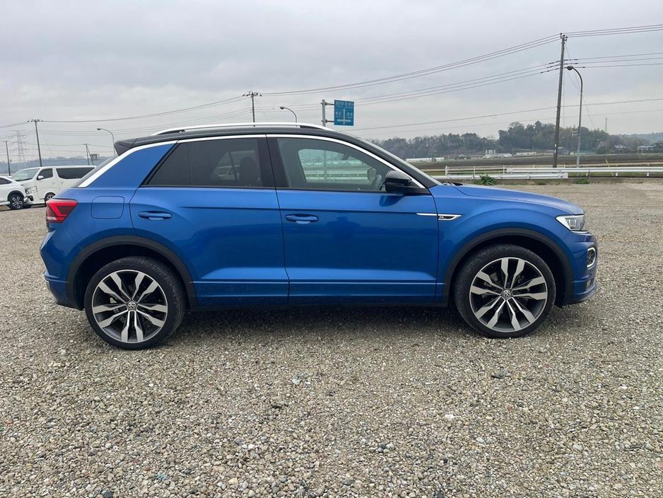 2021 Volkswagen T-Roc