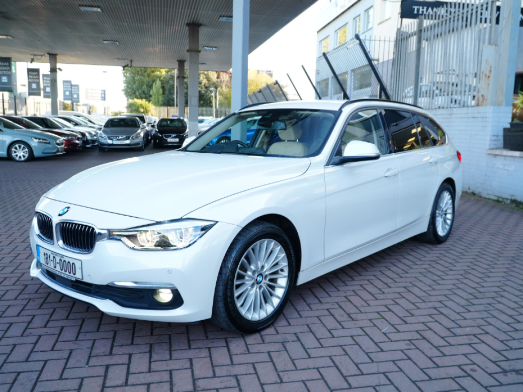 2018 BMW 3 Series