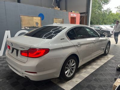 2017 BMW 5 Series