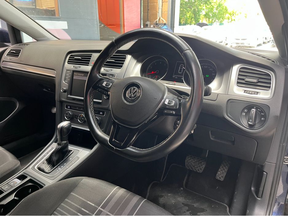 2015 Volkswagen Golf