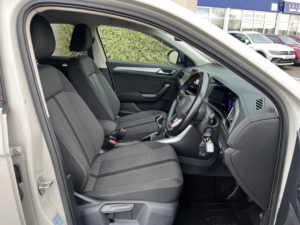 2023 Volkswagen T-Roc