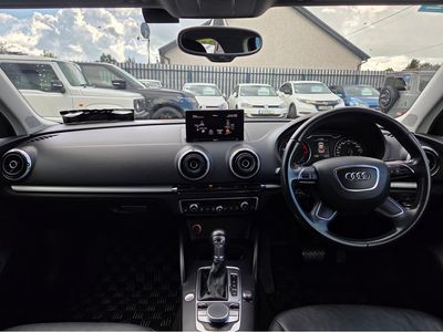 2015 Audi A3