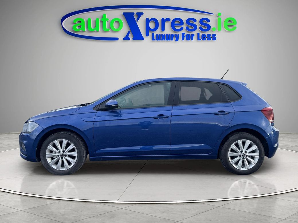 2022 Volkswagen Polo