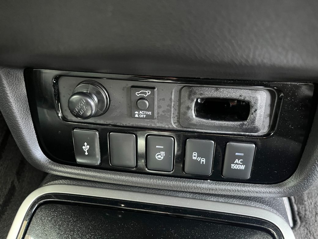 2019 Mitsubishi Outlander