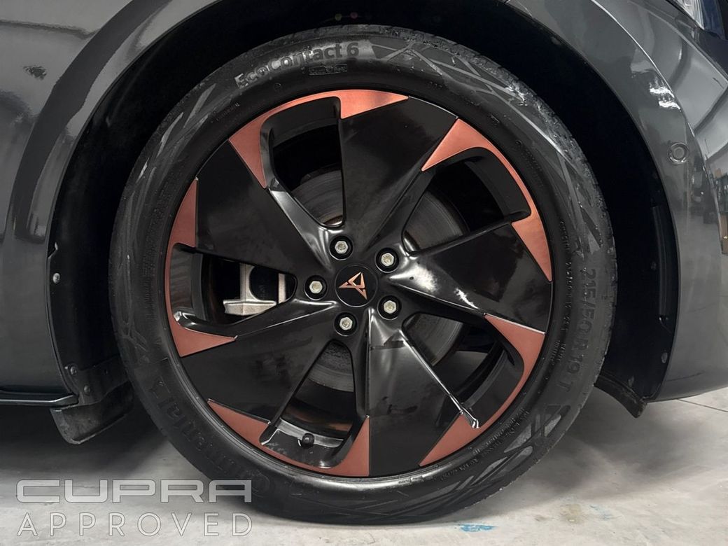 2023 Cupra Born