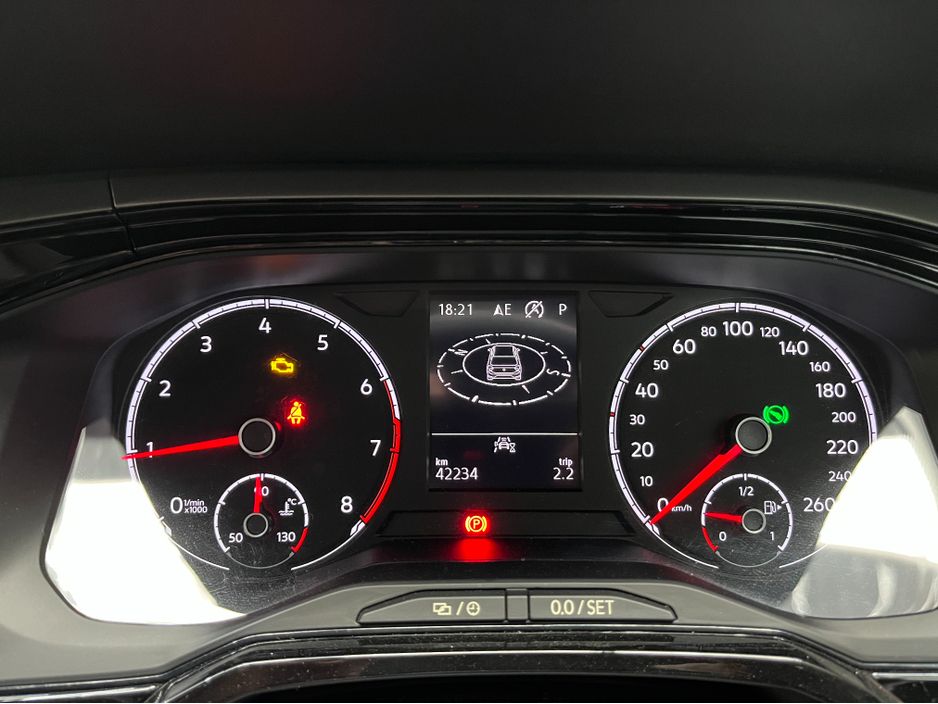 2021 Volkswagen Polo