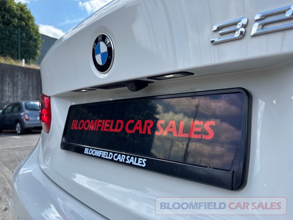 2017 BMW 3 Series