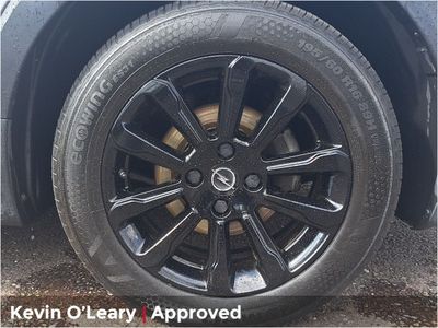 2021 Opel Crossland X