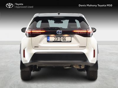 2023 Toyota Yaris Cross
