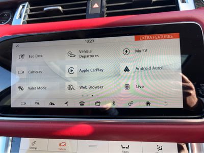 2021 Land Rover Range Rover Sport