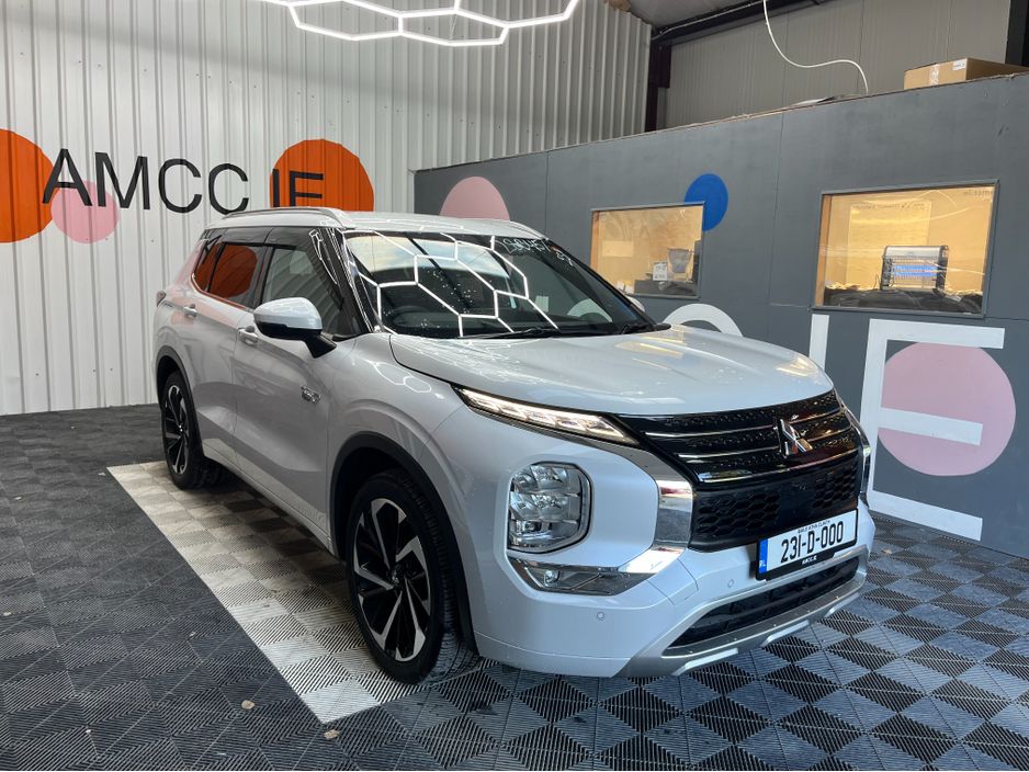 2023 Mitsubishi Outlander